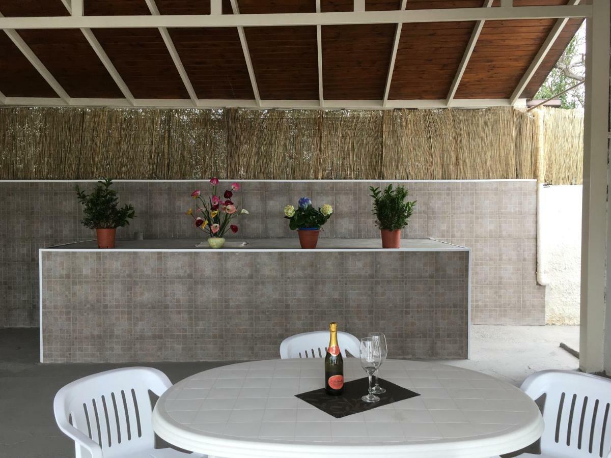 Mozia House Villa Marsala Eksteriør billede