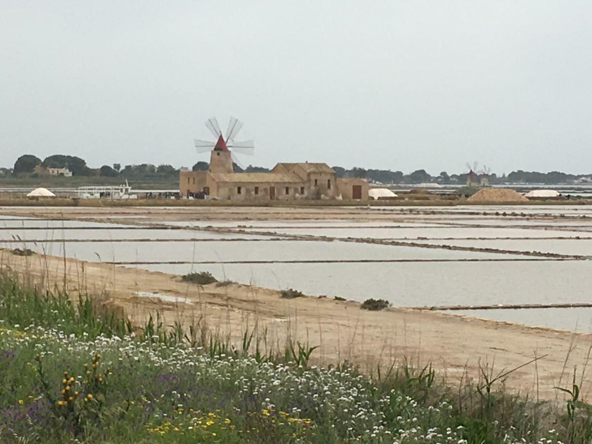 Mozia House Villa Marsala Eksteriør billede